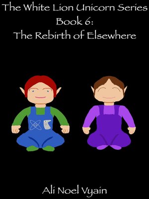 cover image of The Rebirth of Elsewhere